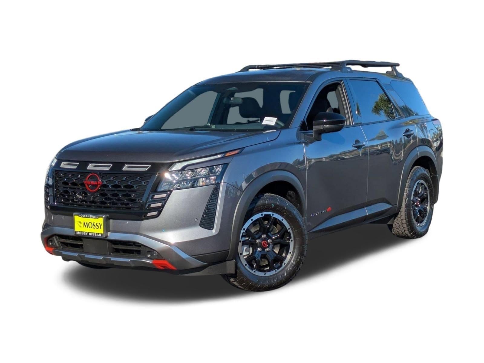 1 placeholder image of  2026 Nissan Pathfinder Rock Creek