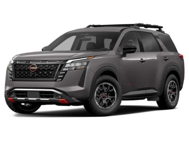 1 thumbnail image of  2026 Nissan Pathfinder Rock Creek