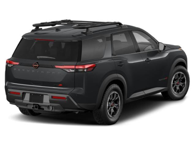 3 thumbnail image of  2026 Nissan Pathfinder Rock Creek