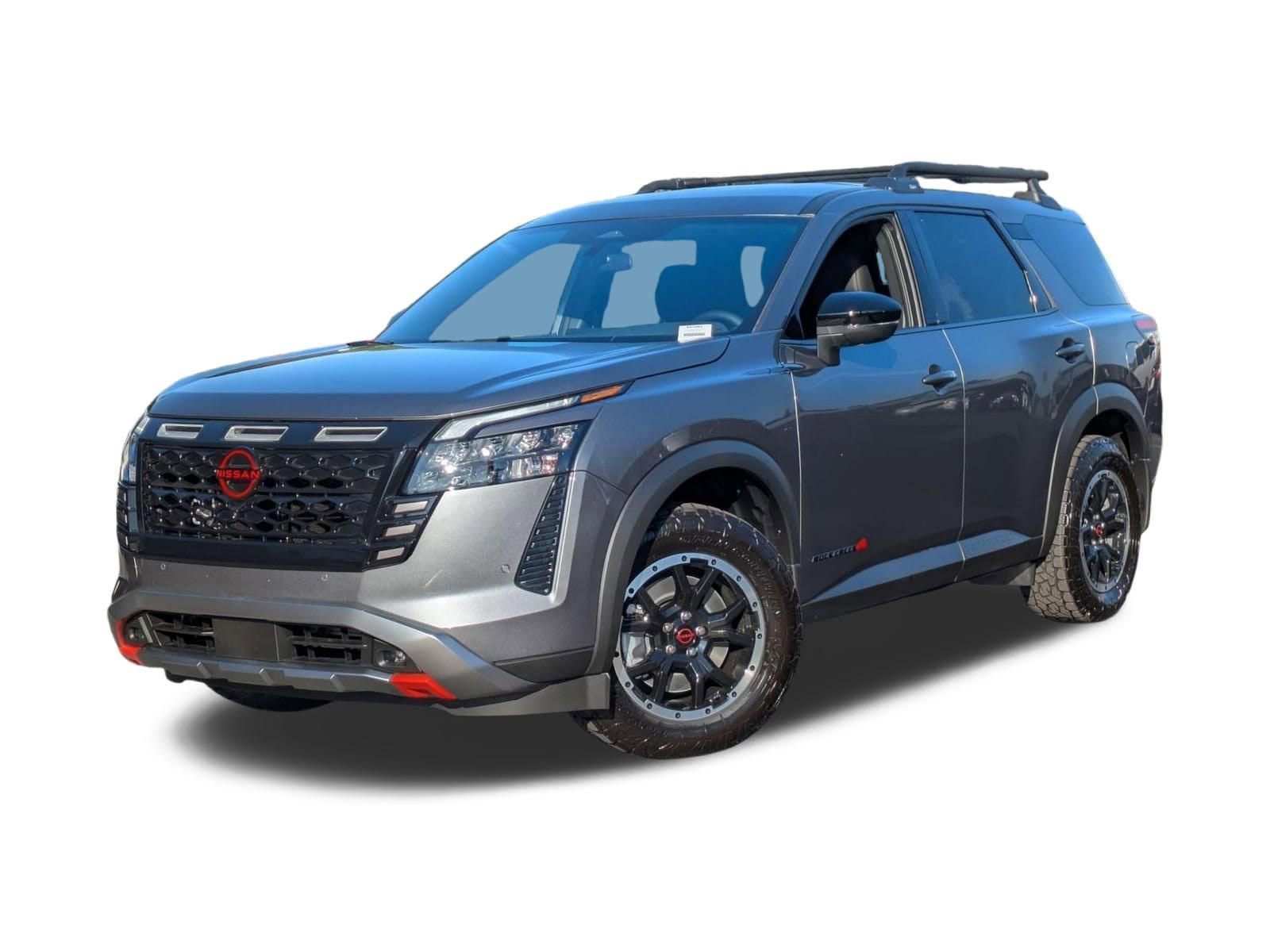 1 placeholder image of  2026 Nissan Pathfinder Rock Creek