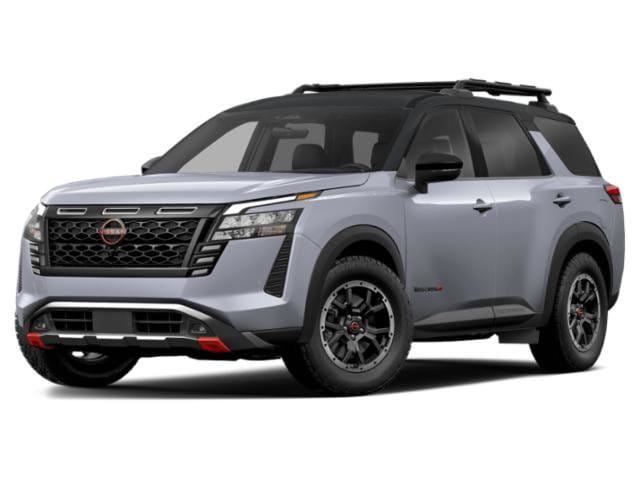 1 thumbnail image of  2026 Nissan Pathfinder Rock Creek