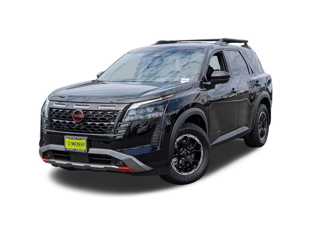 1 imagen en miniatura de 2026 Nissan Pathfinder Rock Creek
