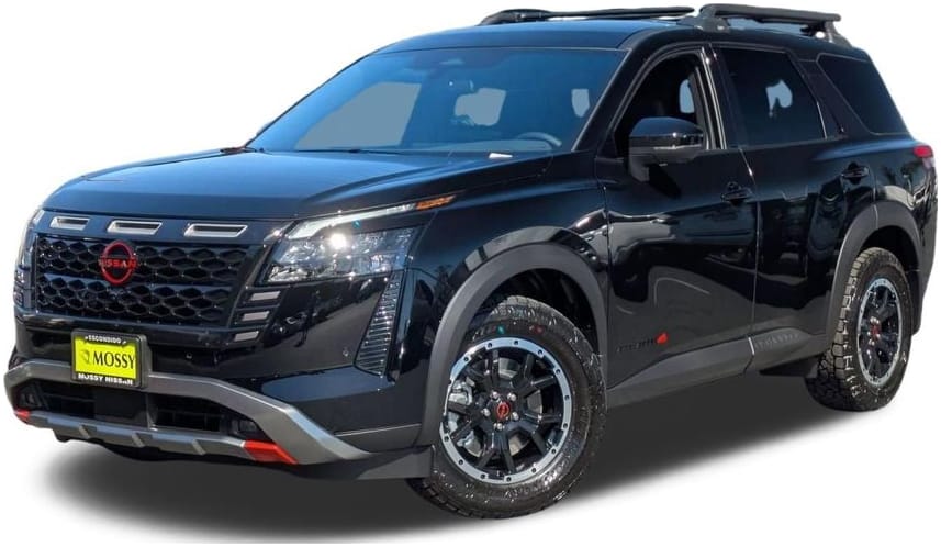 2026 Nissan Pathfinder Rock Creek 4WD's photo