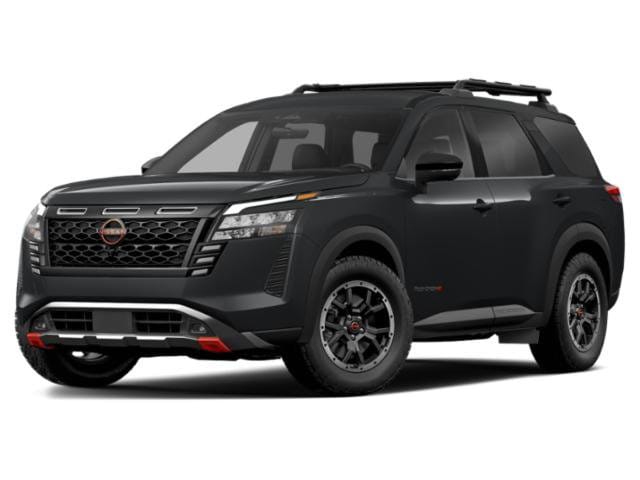 1 thumbnail image of  2026 Nissan Pathfinder Rock Creek