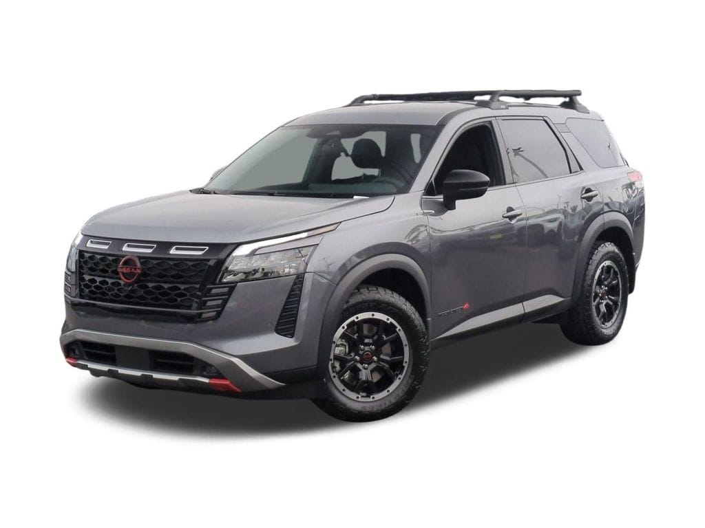 imagen de marcador de posición de 2026 Nissan Pathfinder Rock Creek