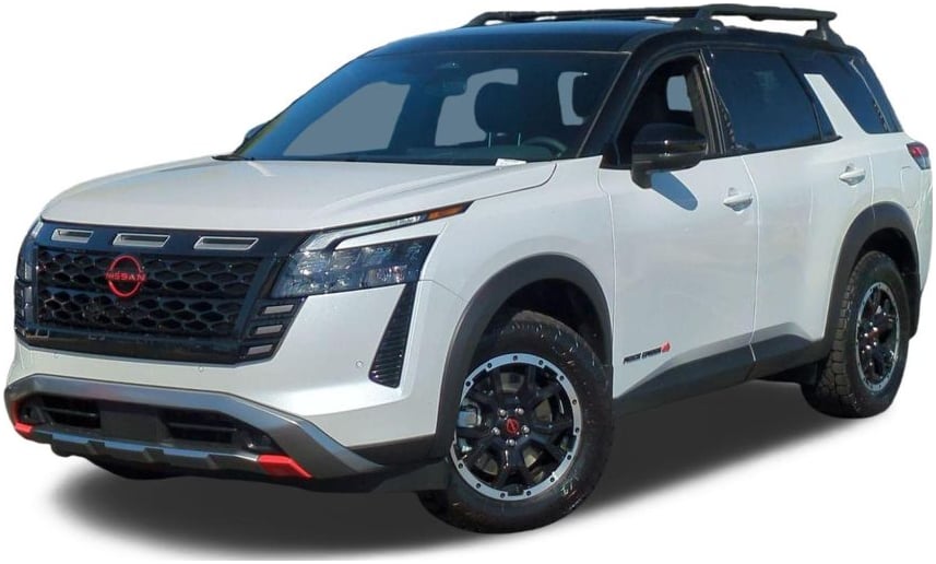 2026 Nissan Pathfinder