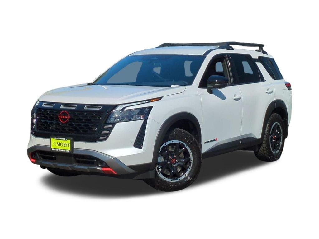 2026 Nissan Pathfinder Rock Creek