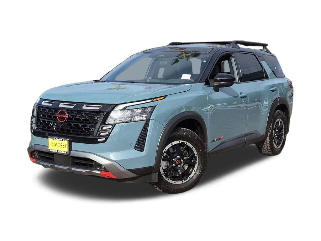 2026 Nissan Pathfinder Rock Creek