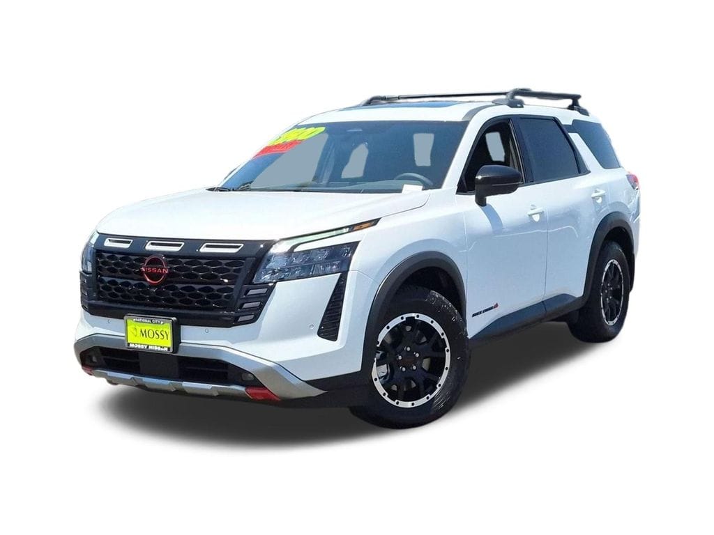 2026 Nissan Pathfinder Rock Creek