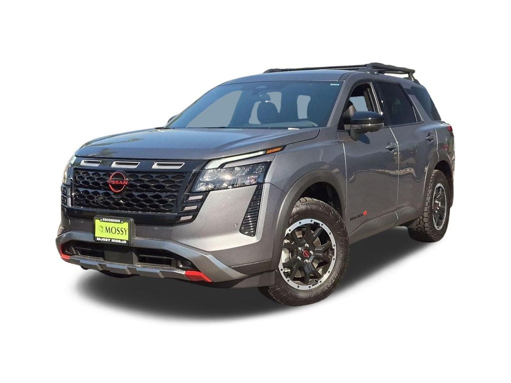 2026 Nissan Pathfinder Rock Creek