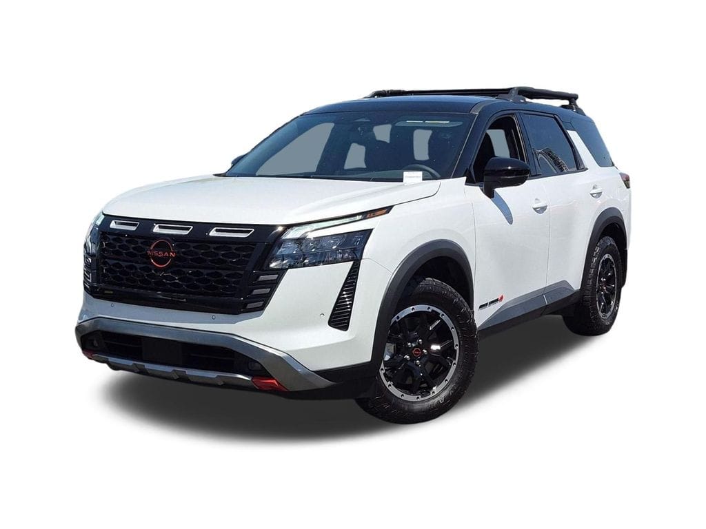 1 thumbnail image of  2026 Nissan Pathfinder Rock Creek