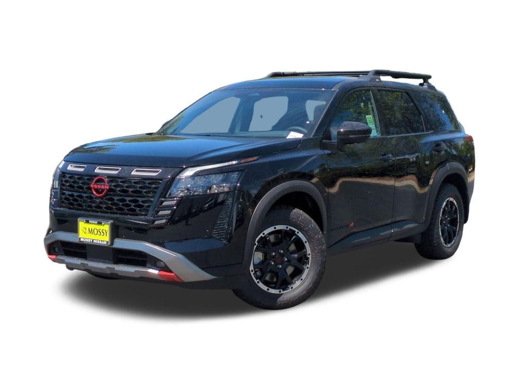 1 thumbnail image of  2026 Nissan Pathfinder Rock Creek