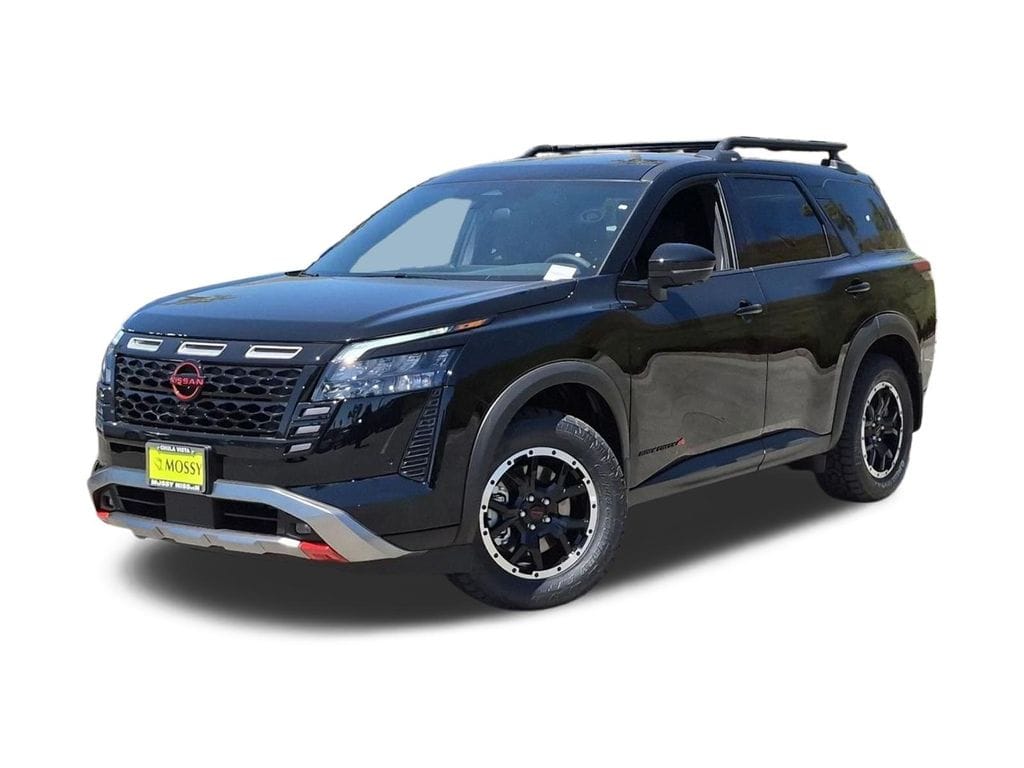 1 imagen en miniatura de 2026 Nissan Pathfinder Rock Creek