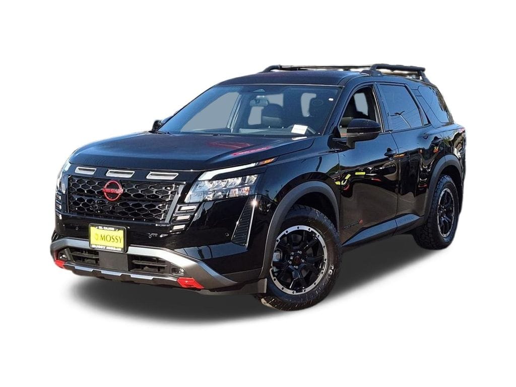 1 thumbnail image of  2026 Nissan Pathfinder Rock Creek