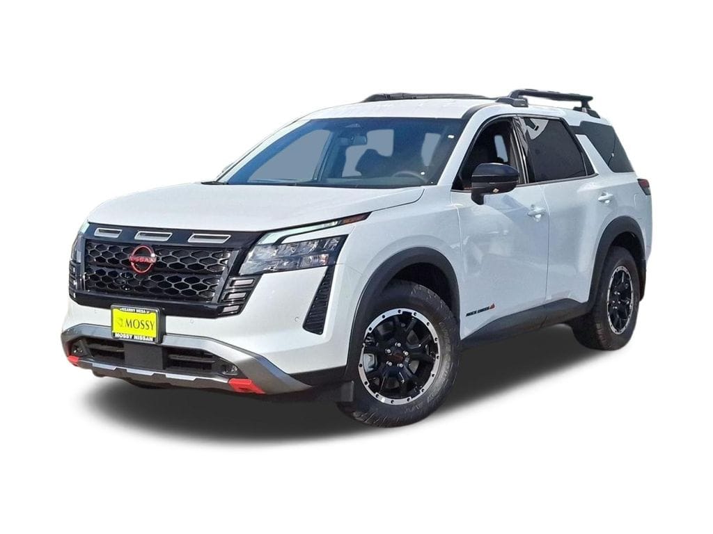 1 thumbnail image of  2026 Nissan Pathfinder Rock Creek
