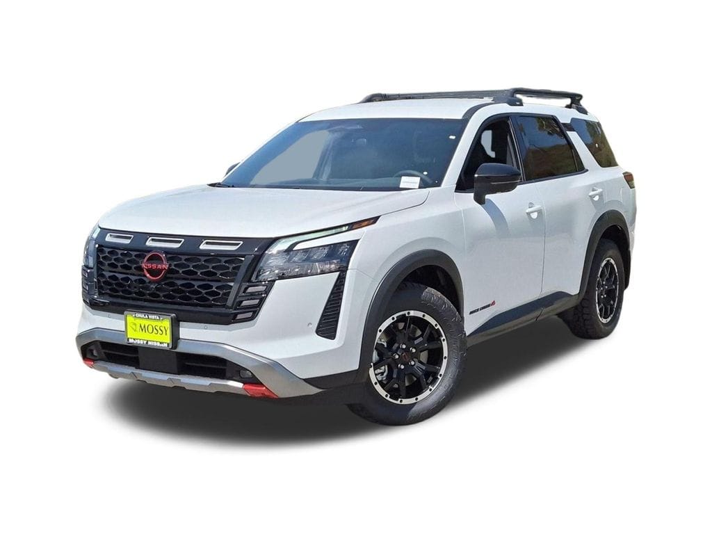 1 imagen en miniatura de 2026 Nissan Pathfinder Rock Creek