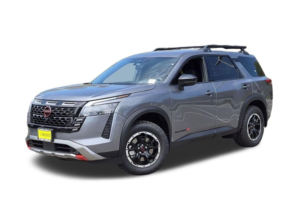 1 imagen en miniatura de 2026 Nissan Pathfinder Rock Creek