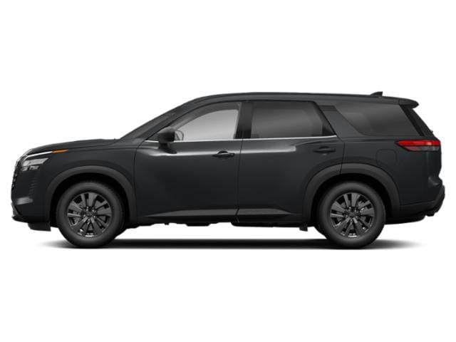 2 thumbnail image of  2026 Nissan Pathfinder S