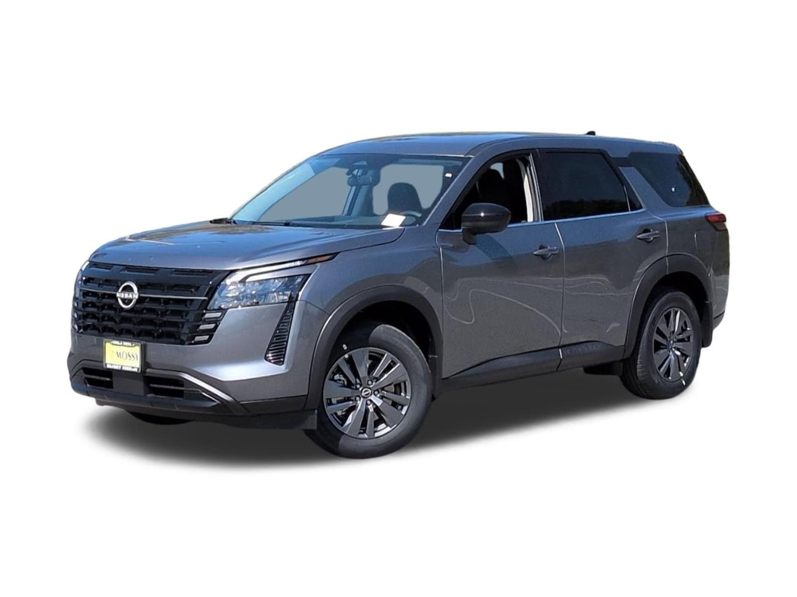 2026 Nissan Pathfinder S