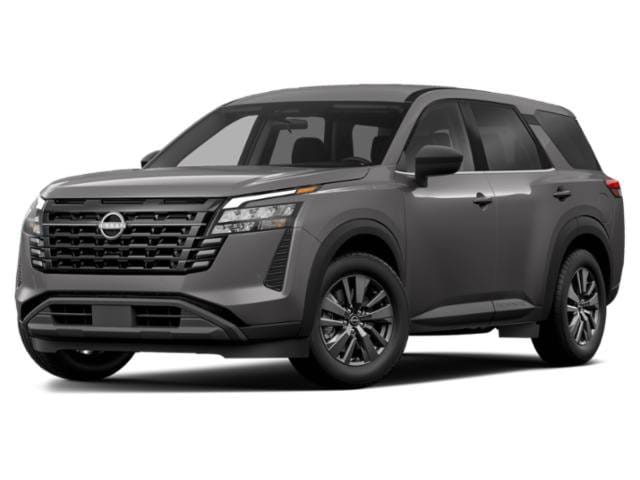 3 thumbnail image of  2026 Nissan Pathfinder S