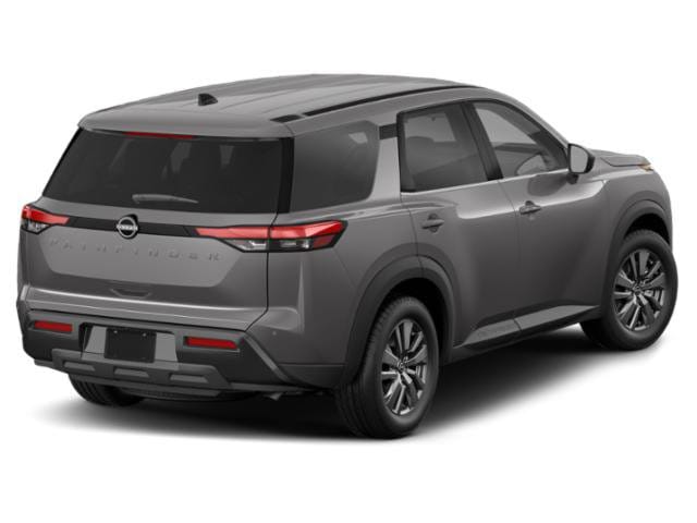 4 thumbnail image of  2026 Nissan Pathfinder S