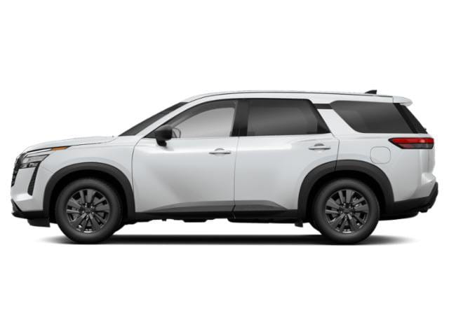 2 thumbnail image of  2026 Nissan Pathfinder S