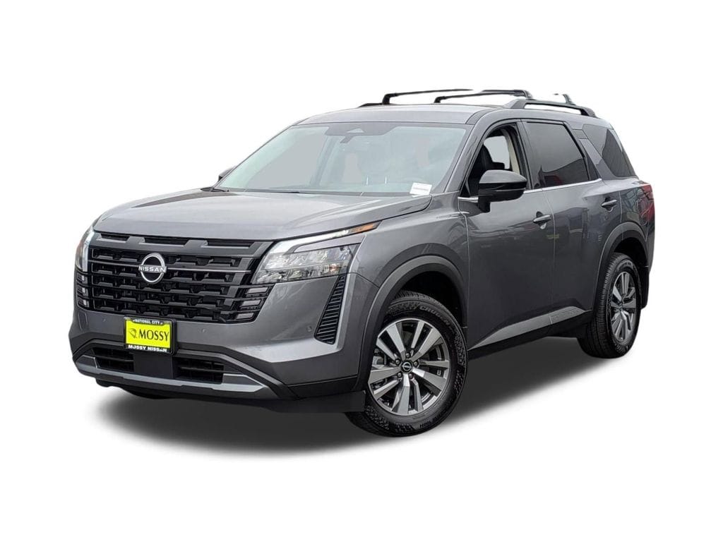 1 thumbnail image of  2026 Nissan Pathfinder SL
