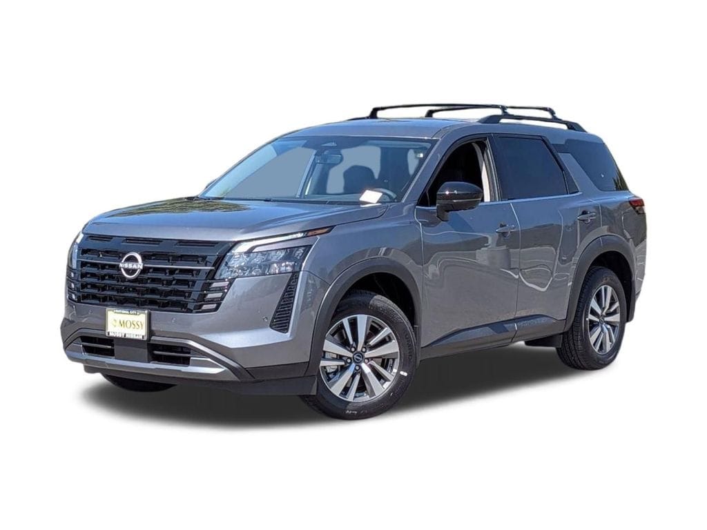 1 thumbnail image of  2026 Nissan Pathfinder SL