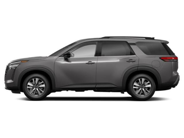 4 thumbnail image of  2026 Nissan Pathfinder SL