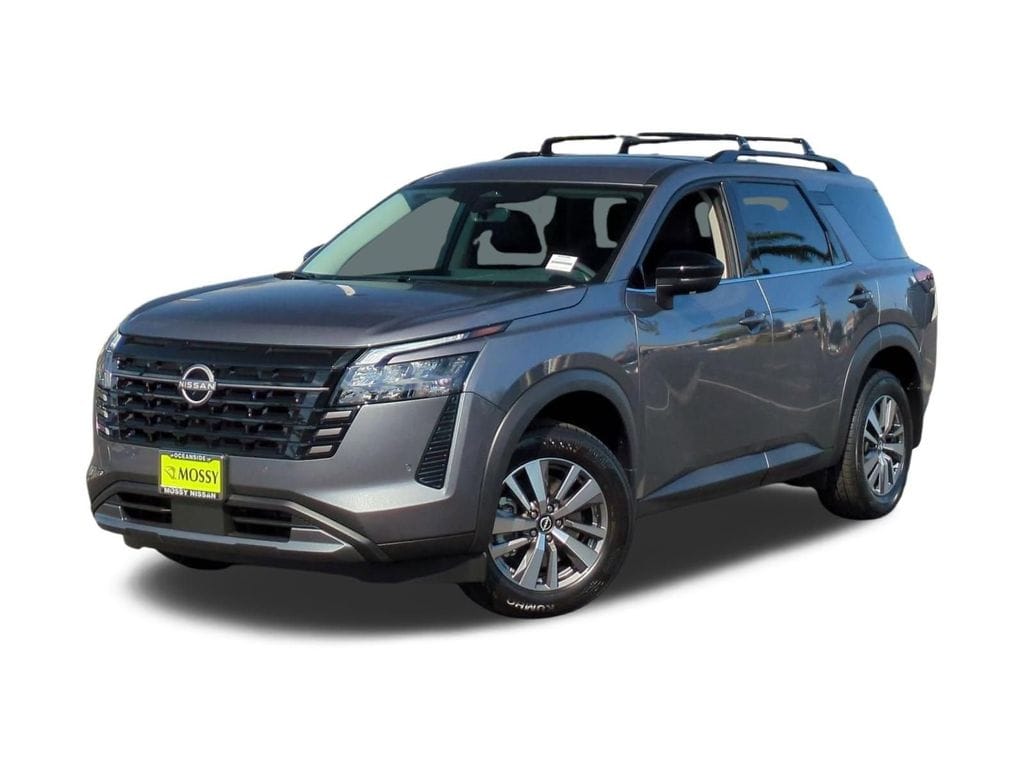 1 thumbnail image of  2026 Nissan Pathfinder SL