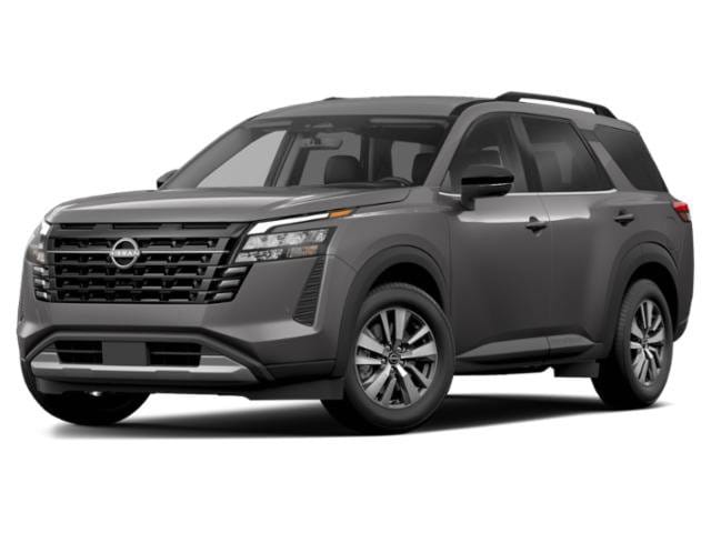 2 thumbnail image of  2026 Nissan Pathfinder SL
