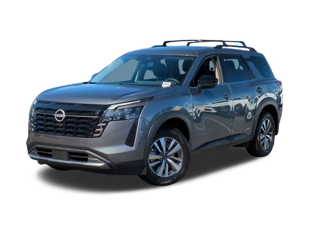 1 thumbnail image of  2026 Nissan Pathfinder SL