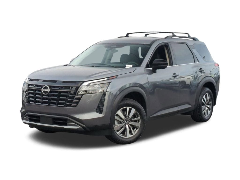 1 thumbnail image of  2026 Nissan Pathfinder SL