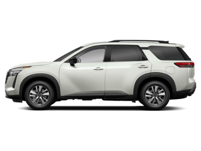 2 thumbnail image of  2026 Nissan Pathfinder SL