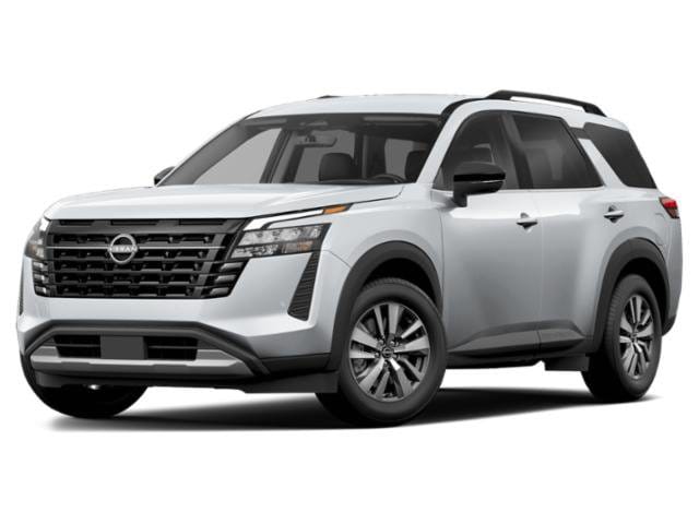 1 thumbnail image of  2026 Nissan Pathfinder SL