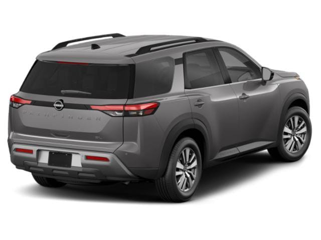 3 thumbnail image of  2026 Nissan Pathfinder SL