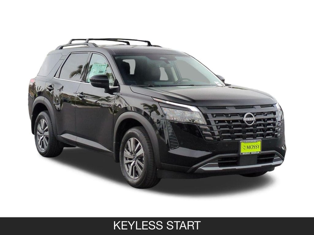 New Nissan Pathfinder For Sale in San Diego, CA | Mossy Nissan