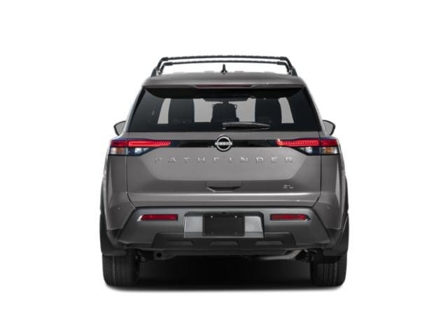 8 thumbnail image of  2026 Nissan Pathfinder SL