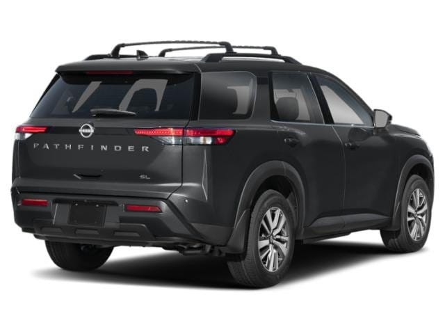 2 thumbnail image of  2026 Nissan Pathfinder SL