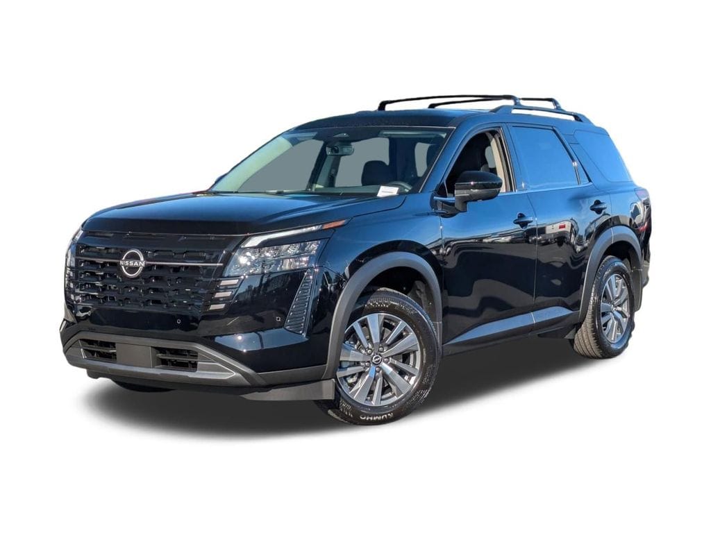 1 imagen en miniatura de 2026 Nissan Pathfinder SL
