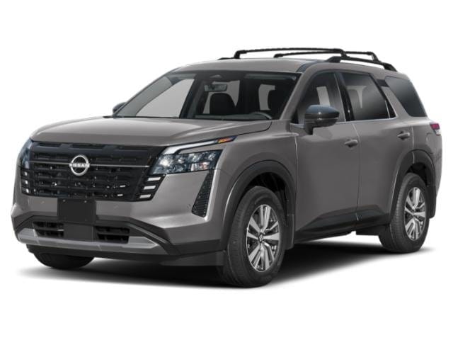 4 thumbnail image of  2026 Nissan Pathfinder SL