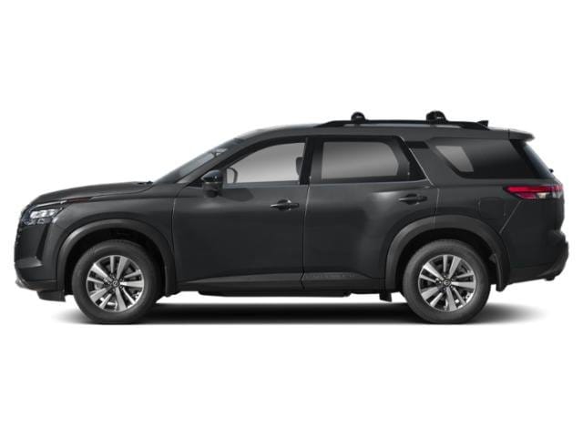 3 thumbnail image of  2026 Nissan Pathfinder SL