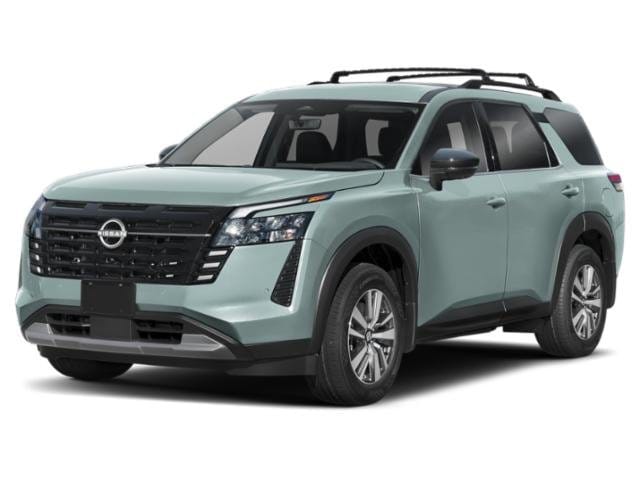 1 thumbnail image of  2026 Nissan Pathfinder SL