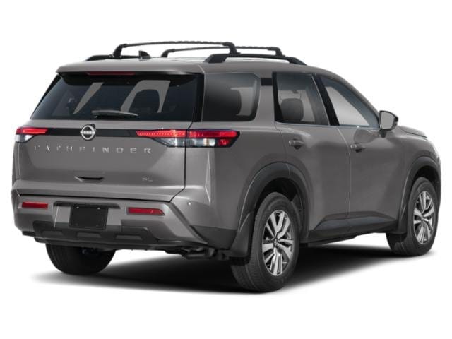 3 thumbnail image of  2026 Nissan Pathfinder SL