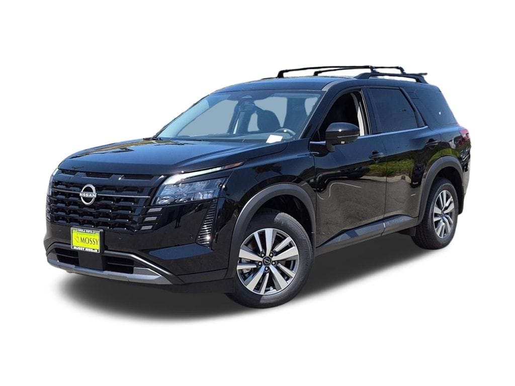 1 thumbnail image of  2026 Nissan Pathfinder SL