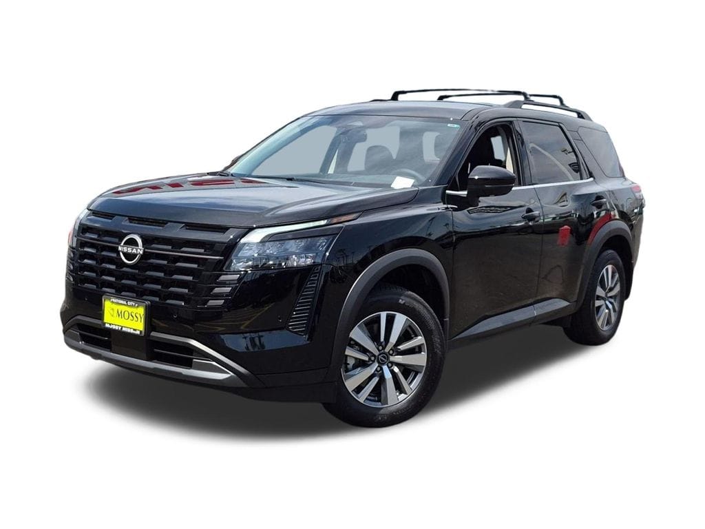 1 imagen en miniatura de 2026 Nissan Pathfinder SL