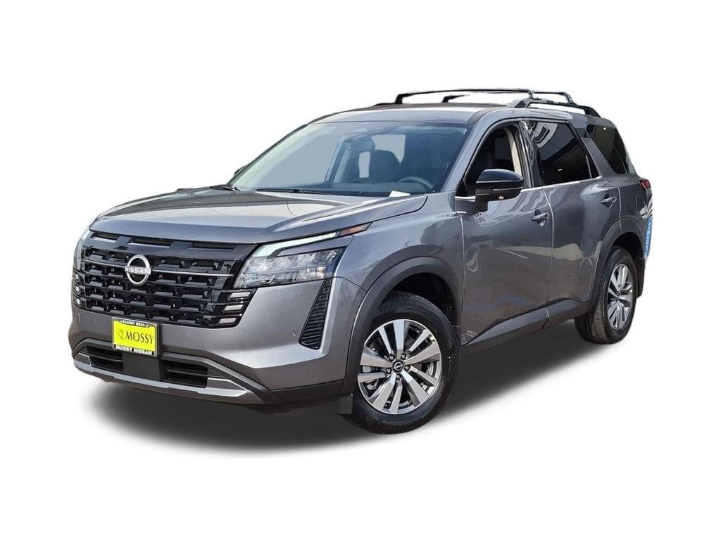 1 thumbnail image of  2026 Nissan Pathfinder SL