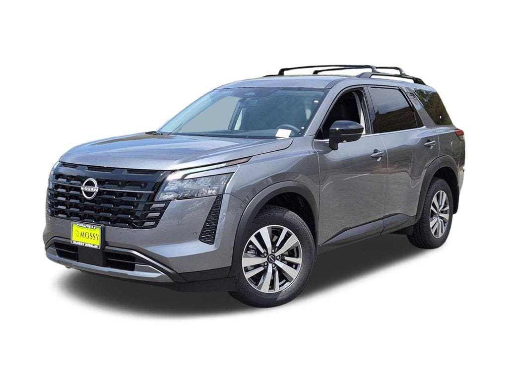 1 imagen en miniatura de 2026 Nissan Pathfinder SL