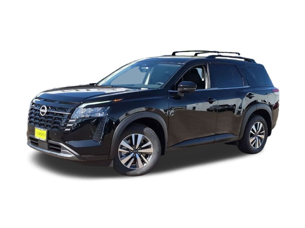 1 imagen en miniatura de 2026 Nissan Pathfinder SL