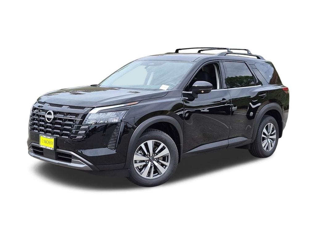 1 thumbnail image of  2026 Nissan Pathfinder SL